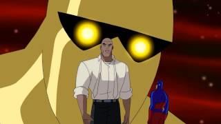 Justice League Unlimited: Lex Luthor's Speech to Amazo