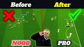 8 Passing Tips to INSTANTLY Pass Like PRO  eFootball 2025 Mobile 