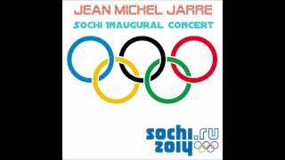 01 introduction Sochi jean Michel jarre