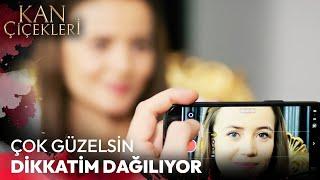 Dilan'ın Sunum Hazırlığı - Kan Çiçekleri 227. Bölüm