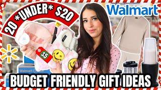 20 UNDER $20  Last Minute WALMART CHRISTMAS GIFTS IDEAS ideas that will save your sanity!