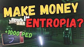 Entropia Universe: How to Make PED