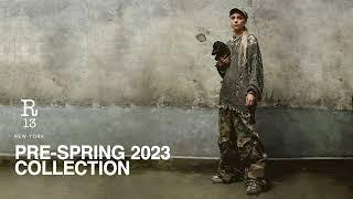 R13 | Pre-Spring 2023