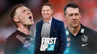 Kane slams Daicos, McRae in strife & Vol-Kane-O returns | First Up with Kane Cornes