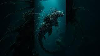 Venomflare Myrionyx #AIart #Evolution #Biomechanical #SciFi #FantasyWorld #MonsterDesign