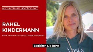 Rahel Kindermann bei Premium Speakers für Vortrag buchen - Redner-Agentur Premium Speakers