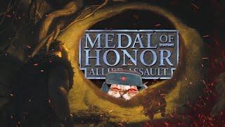 ИГРЫ НАШИХ ПРЕДКОВ: MEDAL OF HONOR ALLIED ASSAULT(обзор)