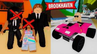 JE DÉTESTE MA NOUVELLE FAMILLE  . . . sur BROOKHAVEN RP ! ROBLOX FR