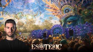 Rexalted @ Esoteric Festival  (Full Set 2024)