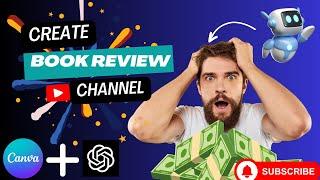 I Created a Faceless Book Summary Channel in Minutes Using FREE AI Tools!
