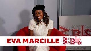 Eva Marcille Gets Emotional While Speaking About Latest Movie Role + Surviving Domestic Abuse