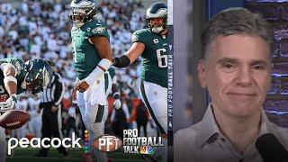 NFL Power Rankings: Eagles dethrone Lions, Bills climb in Week 16 | Pro Football Talk | NFL on NBC