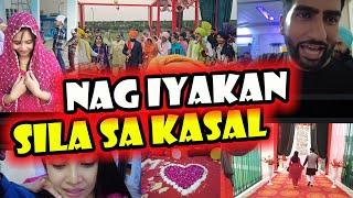 Sino ang Gumastos? // Mga Ganap sa Kasal // Filipino Indian Vlog