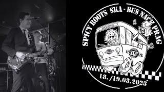 SPICY ROOTS - SKA-BUS TO PRAGUE '23