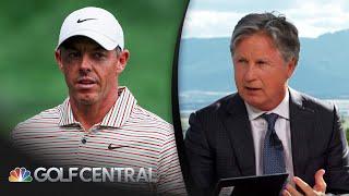 Is Rory McIlroy putting too much on his plate? | Golf Central | Golf Channel