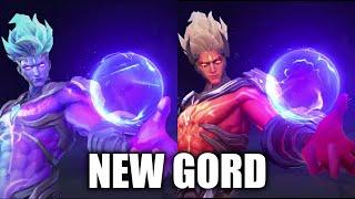 NEW GORD ODETTE AND ANGELA OPTIMIZED EFFECTS | ADV SERVER