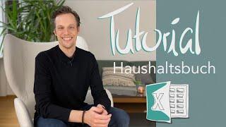 Tutorial Haushaltsbuch - So funktioniert ein Haushaltsbuch