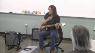 Robben Ford at Guitar Workshop Plus