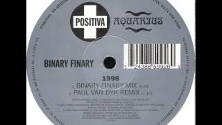 Binary Finary - 1998 (Binary Finary Mix)