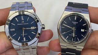 Tissot PRX Powermatic 80 vs Maurice Lacroix Aikon