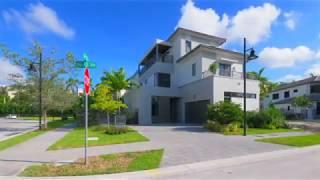 Video Tour of CAPRI Model - Canarias in Downtown Doral - Miami, FL