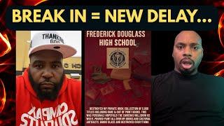 Break- In At FDMG: IS Umar's School Launch Pushed Back Again?