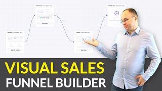 Best Visual Funnel Sales Funnel Builder for WordPress? | WpFunnels Tutorial