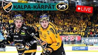 KalPa-Kärpät Live ennen peliä 21.2.