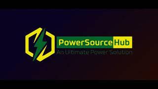 PowerSourceHub Intro