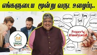 Property தொடர்பான சந்தேகங்களைக் கேளுங்கள்..! | Legal Experts-வுடன் Ungal Property | Anand Srinivasan