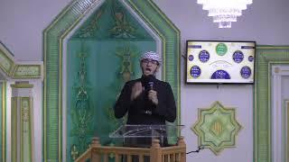 AMC Friday Speech 11-15-2024 Br Yousef Ahmed