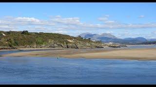 Llyn peninsula 9,  Wales Coast Path,  Criccieth to Porthmadog,  6 1/2 miles