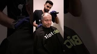 Bio Hair - Deine Quelle für Selbstbewusstsein!  | Bio Hair Clinic #shorts