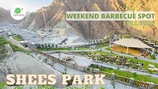 [4k] SHEES PARK  | BEST PARK IN SHARJAH | KHORFAKKAN PARK | EXPLORAS | WINTER TRAVELOGUE