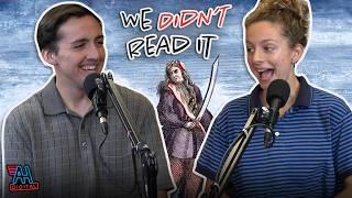 We Didn't Read It - EP 30: Pirate Lore