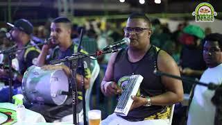 Cris Galvão No Samba Do Dendê
