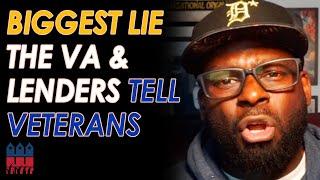 VA Loan Myths Busted - Exposing the Big Lie - Leverage the VA Loan to Get Multiple Investment Homes