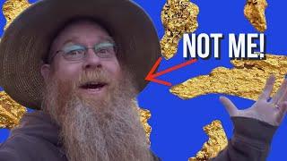 NOT DAN HURD #goldprospecting #danhurd