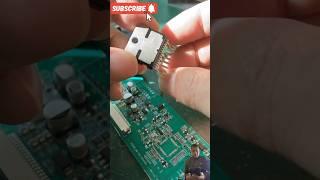 #Electronics Factory #Electronics Enthusiast #Technical What harm does soldering do to the body