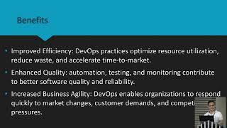 How DevOps Principles are Transforming IT Operations and Business Agility