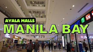 [4K] AYALA MALLS MANILA BAY 2024 MALL TOUR