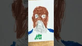 Draw Your Teacher Contest | #art #kidsart #school #education #teachers #shorts #shortsclip