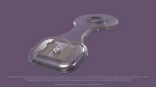 Osia Implant’s Piezo Power transducer