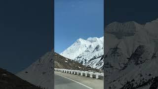 Leh to Manali #mountain #travel #trend  @Living_The_Era