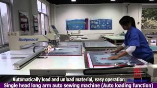 Richpeace Automatic Sewing System