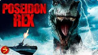 From the Depths of Time, Terror Rises Again! | POSEIDON REX | Action, Sci-Fi | Full Movie