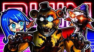 Five Nights at Freddy's: SECURITY BREACH RUIN! (Full Game)