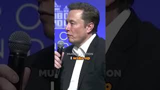 Elon Musk Works 120 Hours Every Week