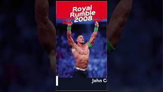 wwe Royal Rumble History: Every Winner from 1988 to 2024!