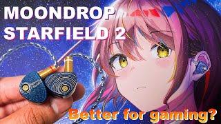 Moondrop Starfield 2  - Gamer Review